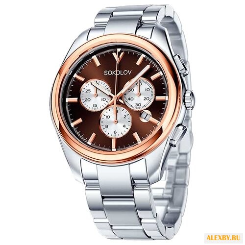 Наручные часы SOKOLOV