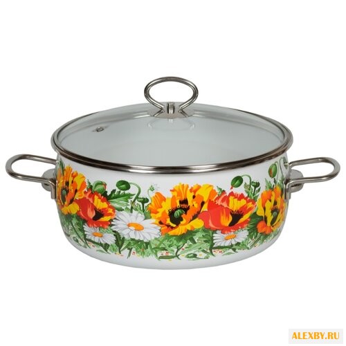 Кастрюля Vitross Floristeria 5 л