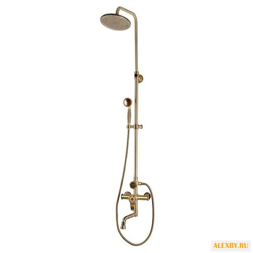 Душевая стойка Bronze de Luxe