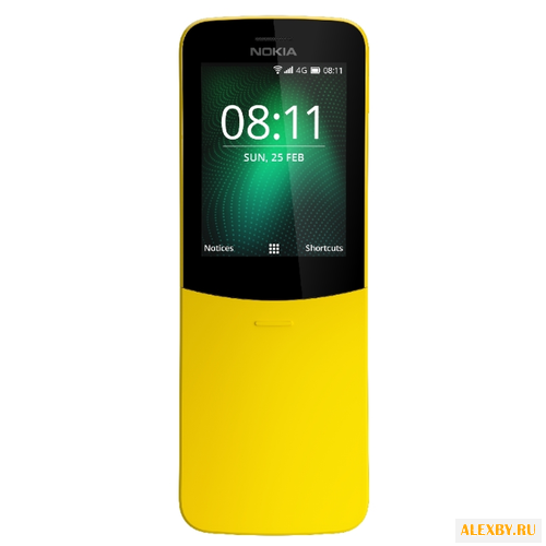 Телефон Nokia 8110 4G