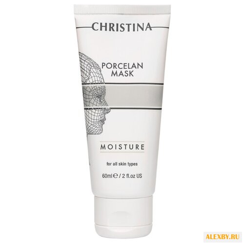 Christina Porcelan увлажняющая
