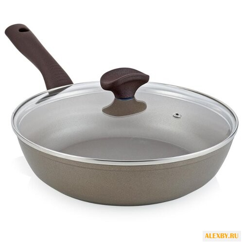 Сотейник TVS Gustosa 26 см с