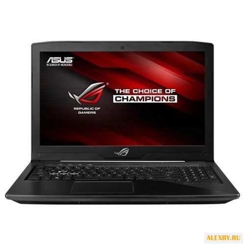 Ноутбук ASUS ROG GL503VM