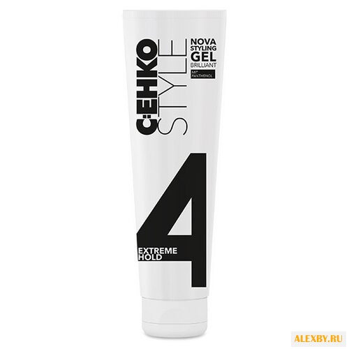 C:EHKO STYLE стайлинг гель Nova