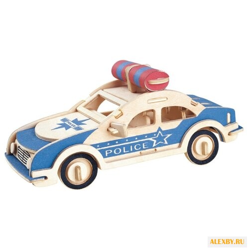 Сборная модель Чудо-Дерево