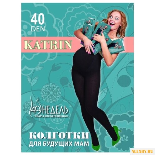 Колготки 40 Недель Katrin