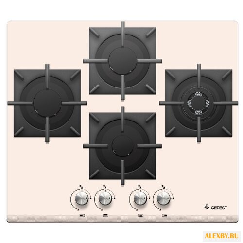 Варочная панель GEFEST ПВГ