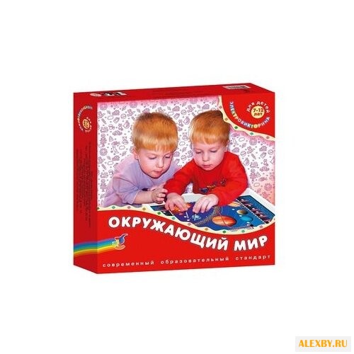 Настольная игра Дрофа-Медиа