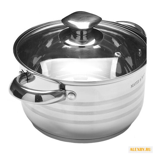 Кастрюля MAYER & BOCH 27518 36 л