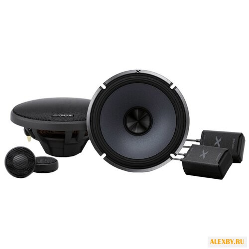 Автомобильная акустика Alpine