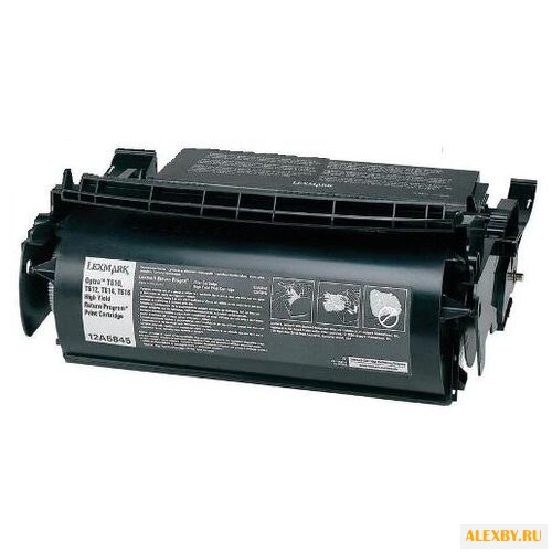Картридж Lexmark 12A5845