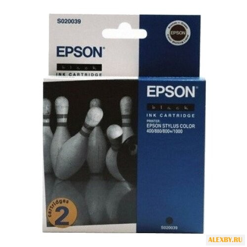 Картридж Epson S020039