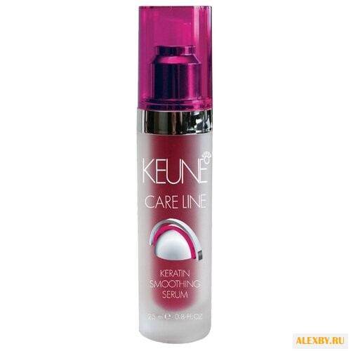 Keune Keratin Smoothing