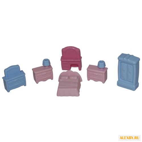 Полесье Набор мебели для кукол