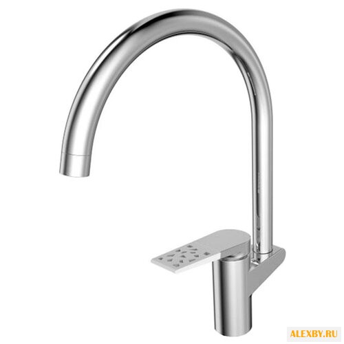 Однорычажный смеситель для