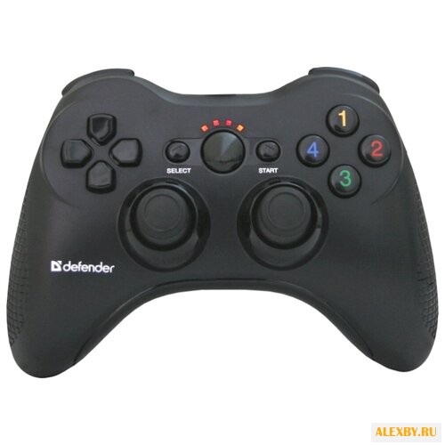 Геймпад Defender Scorpion L3