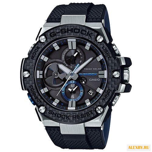 Часы CASIO G-SHOCK GST-B100XA-1A