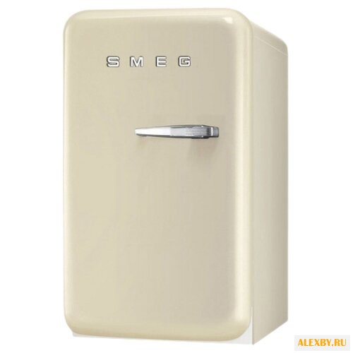 Холодильник smeg FAB5LCR
