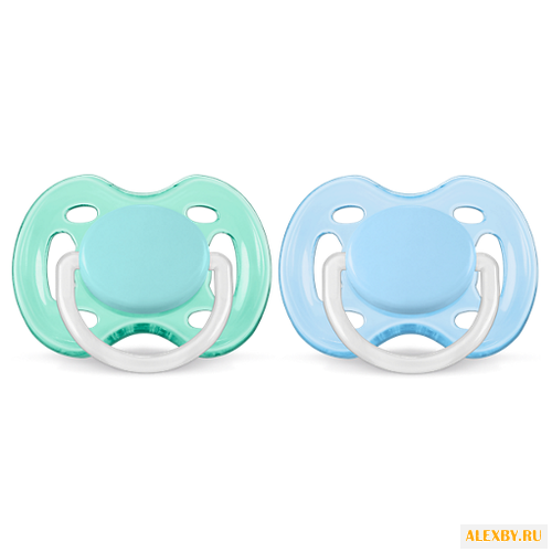 Пустышка силиконовая