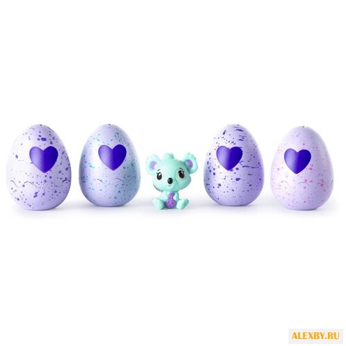 Фигурки Spin Master Hatchimals