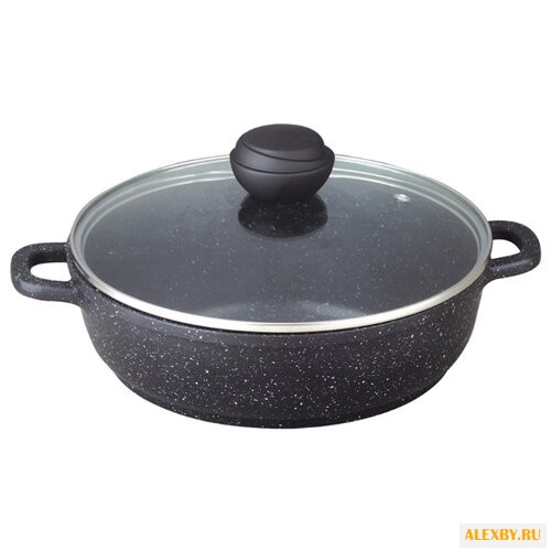 Сотейник Bekker Schwarzmarbel