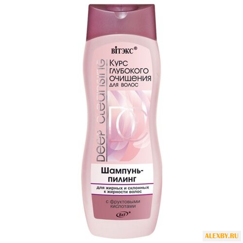 Витэкс шампунь-пилинг Курс