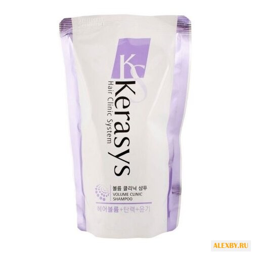 KeraSys шампунь Hair Clinic