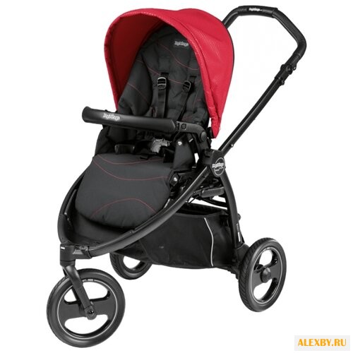 Прогулочная коляска Peg-Perego