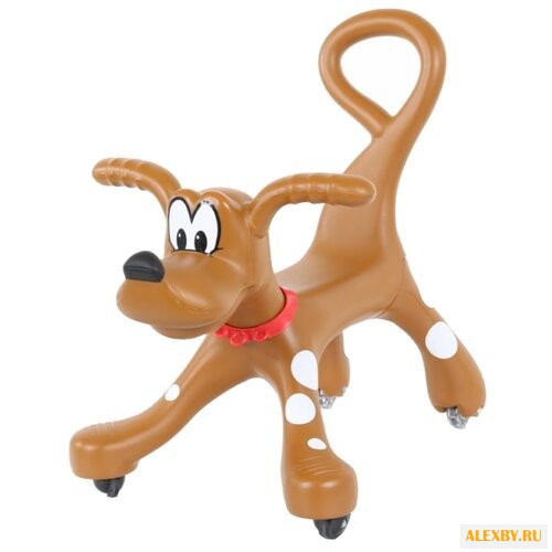 Каталка-толокар VIP Toys Собака