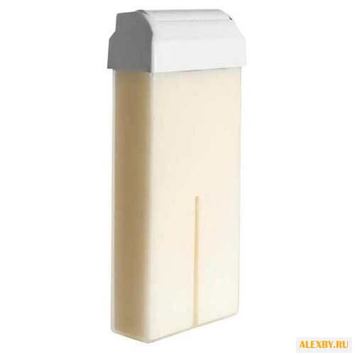 Planet nails Воск белый в