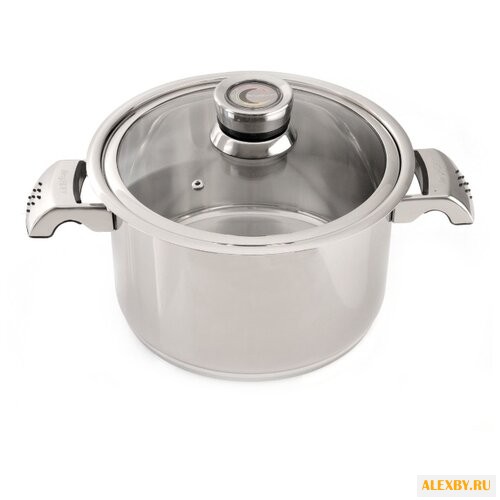 Кастрюля BergHOFF Invico Vitrum