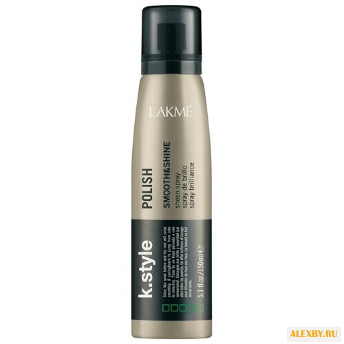 Lakme Спрей-блеск для волос