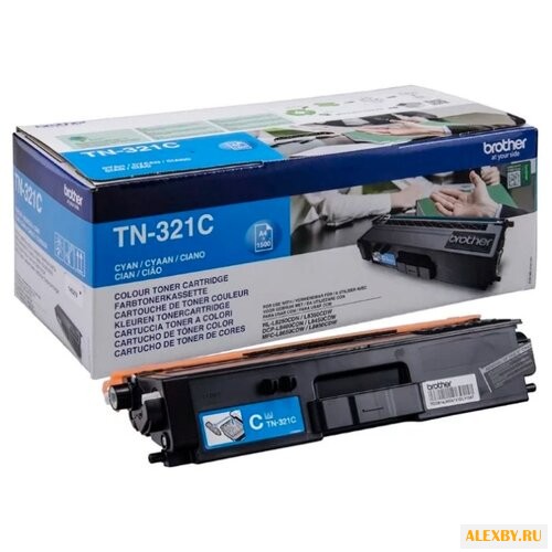 Картридж Brother TN-321C