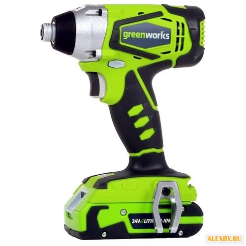 Винтоверт greenworks G24ID 0