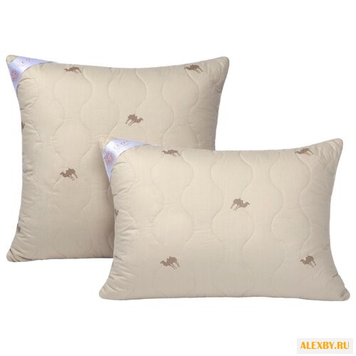 Подушка ECOTEX Караван ПВТ77 68