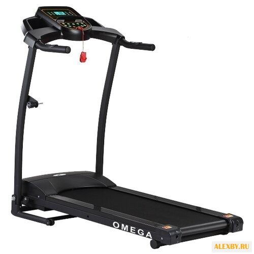 Электрическая беговая дорожка