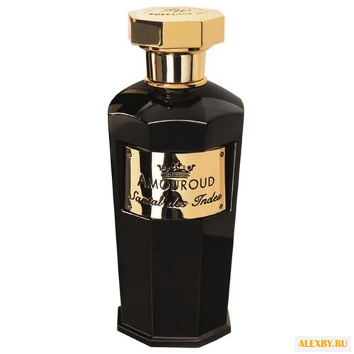 Amouroud Santal des Indes