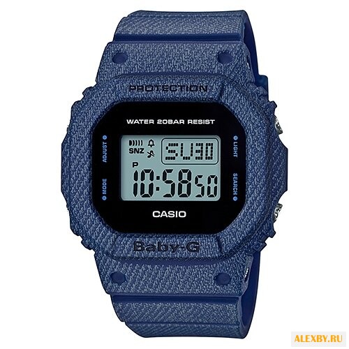 Наручные часы CASIO BGD-560DE-2