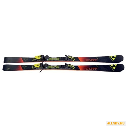 Горные лыжи Fischer RC4 The