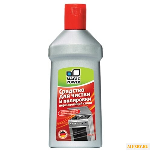 Средство для чистки и полировки