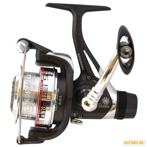 Катушка KOSADAKA Super Cast