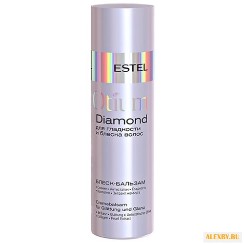 ESTEL блеск-бальзам Otium