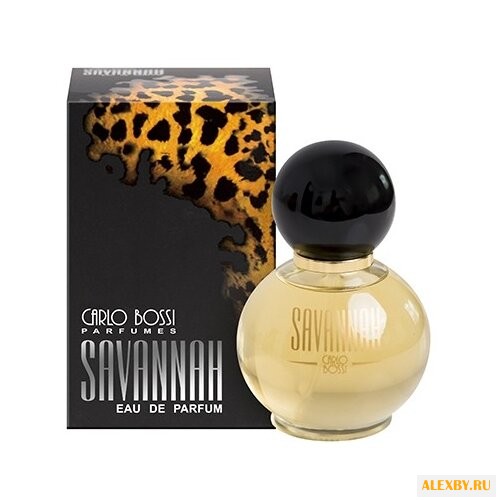 Carlo Bossi Parfumes Savannah