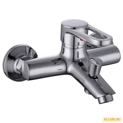 Однорычажный смеситель для