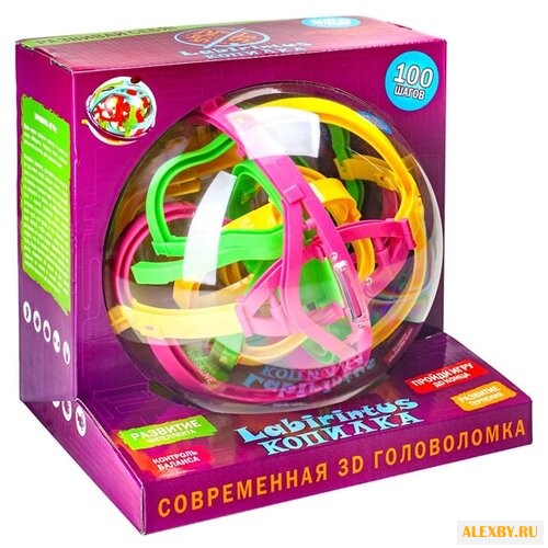 Головоломка Лабиринтус Копилка