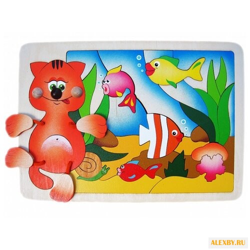 Рамка-вкладыш Крона Аквариум