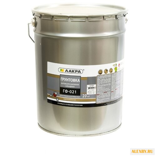 Грунтовка Лакра ГФ-021 20 кг
