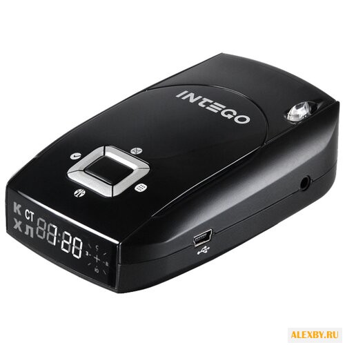 Радар-детектор Intego GP WINNER