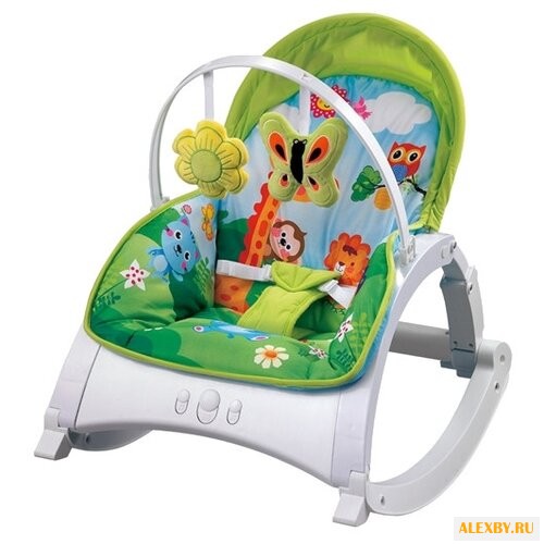 Шезлонг Lorelli Enjoy