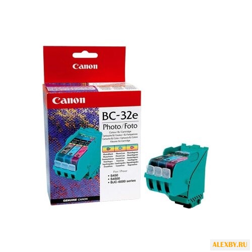 Картридж Canon BC-32e 4610A002